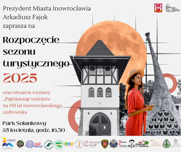Rozpoczęcie Sezonu Turystycznego 2025