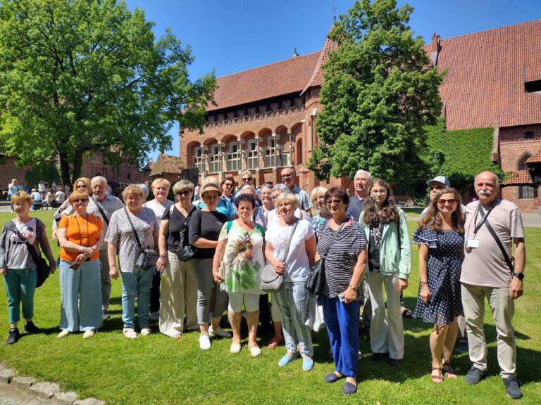 „Warto poznawać” – Malbork