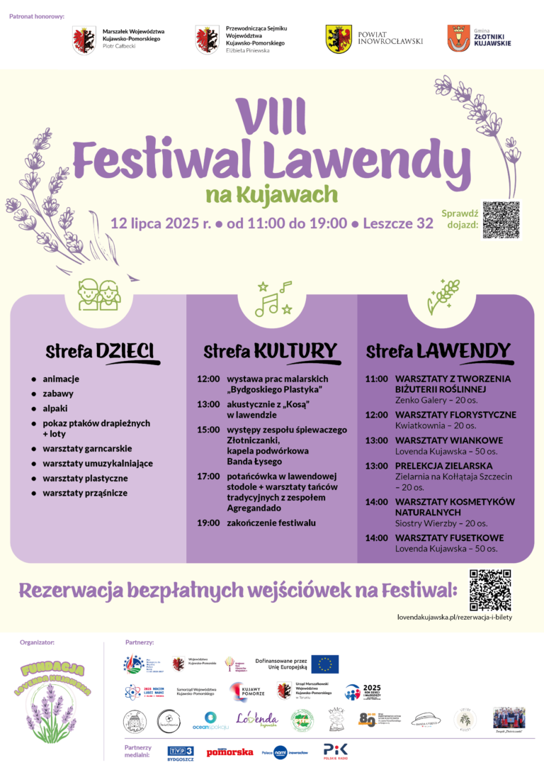Festiwal Lawendy