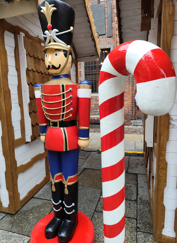 Zapraszamy na Jarmark w Toruniu….