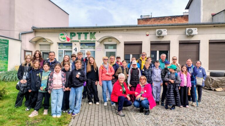 Rajd Szlakiem im. generała Sikorskiego